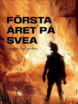 cover image of Första året på SVEA